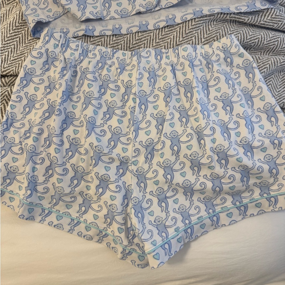 Roller Rabbit pjs - Picture 6 of 6